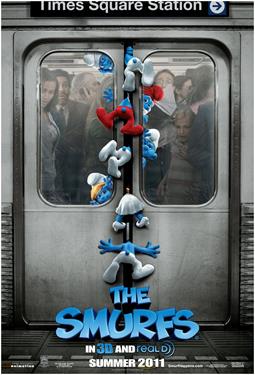 The Smurfs - A Family Favourites Presentation (2011)