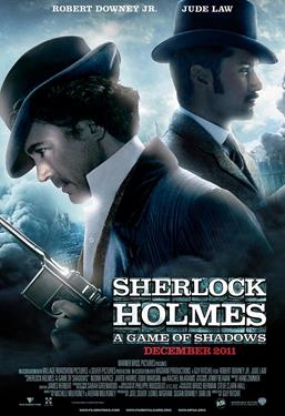 Sherlock Holmes: A Game of Shadows