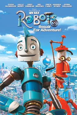 Robots - A Family Favourites Presentation