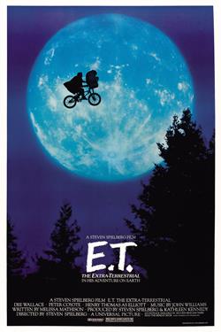 E.T.: The Extra-Terrestrial - A Most Wanted Movies Presentation