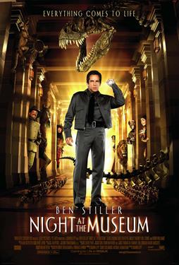 Night At The Museum - A Family Favourites Presentation