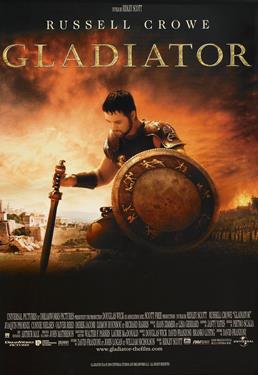 Gladiator - A Most Wanted Mondays Presentation