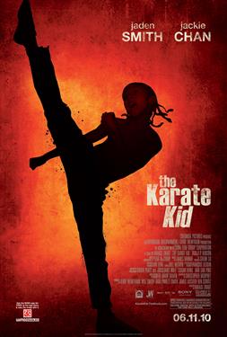 The Karate Kid - A Family Favourites Presentation