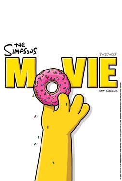 The Simpsons Movie - A Family Favourites Presentation