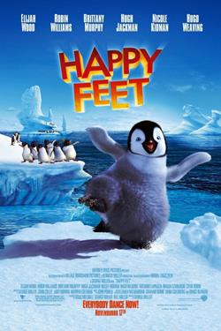Happy Feet - A Family Favourites Presentation