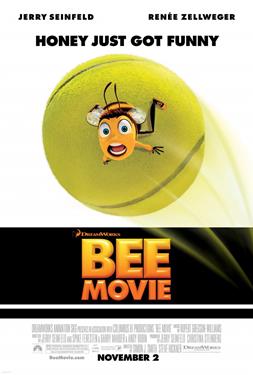 Bee Movie - A Family Favourites Presentation