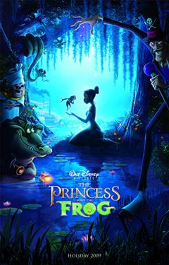 The Princess And The Frog