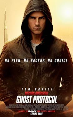 Mission: Impossible – Ghost Protocol: The IMAX Experience®