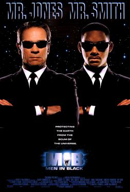 Men In Black - Epic Summer on the Event Screen