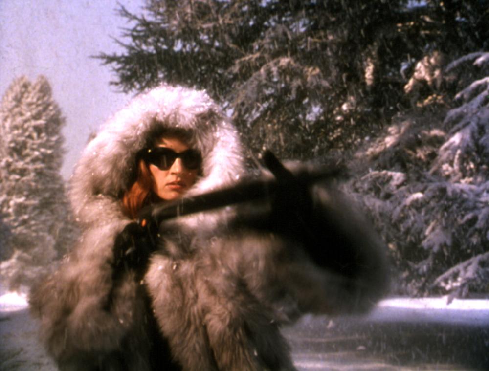 THE AVENGERS, Uma Thurman, 1998, (c) Warner Brothers