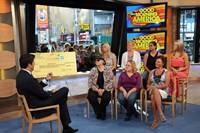 Good Morning America, Josh Elliott, 'Season', ©ABC