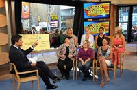 Good Morning America, Josh Elliott, 'Season', ©ABC