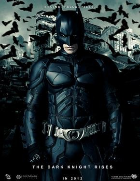 The Dark Knight Rises: The IMAX Experience®