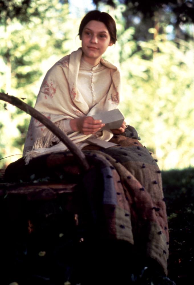 LITTLE WOMEN, Claire Danes, 1994, (c) Columbia