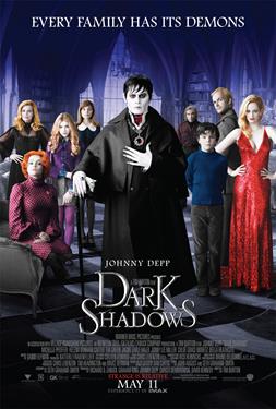 Dark Shadows: The IMAX Experience®