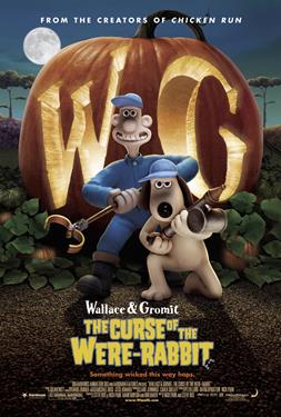 Wallace and Gromit: The Curse Of The Were-Rabbit - A Family Favourites Presentation