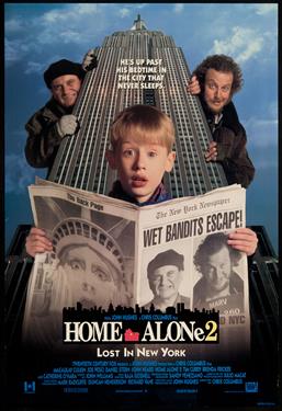 Home Alone 2: Lost in New York