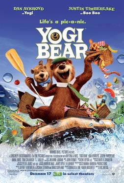 Yogi Bear - A Family Favourites Presentation