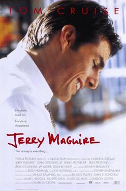 Nolitours Rushes Football Film Festival - Jerry Maguire