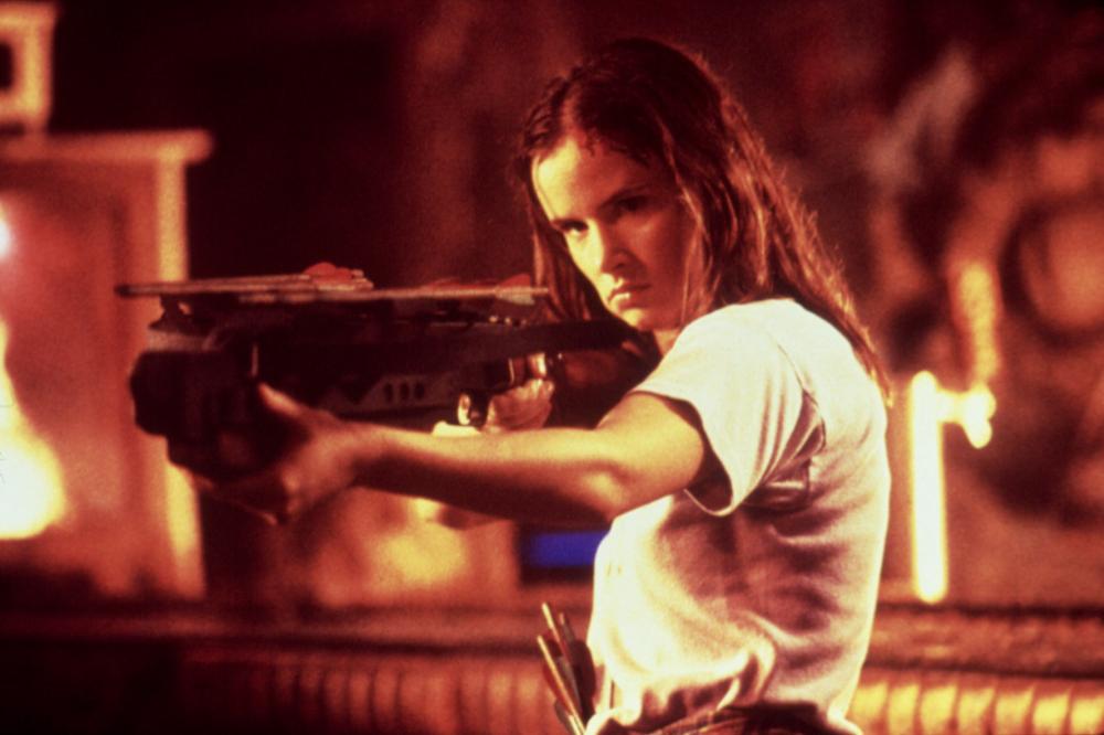 FROM DUSK TILL DAWN, Juliette Lewis, 1996