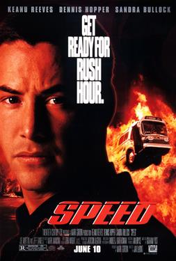 Speed - Presented at The Great Digital Film Festival