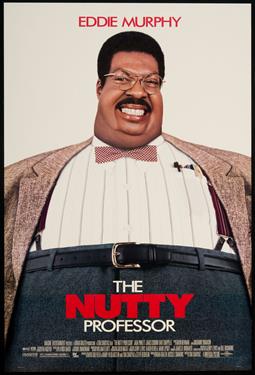 The Nutty Professor