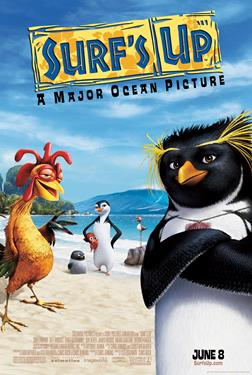 Surf's Up - A Family Favourites Presentation