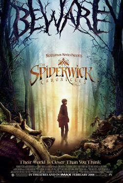 The Spiderwick Chronicles - A Family Favourites Presentation