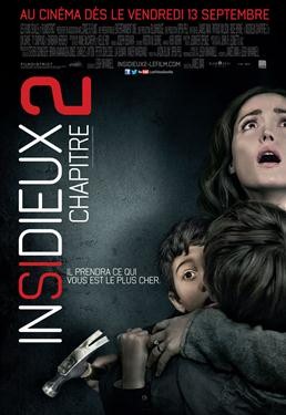 Insidieux chapitre 2