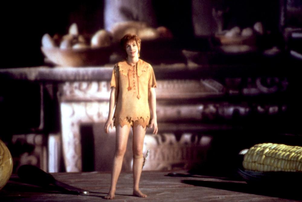 HOOK, Julia Roberts, 1991, small
