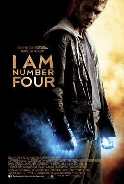 I Am Number Four: The IMAX Experience®