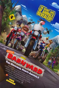 Barnyard - A Family Favourites Presentation