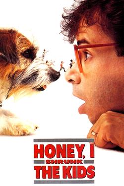 Honey, I Shrunk The Kids