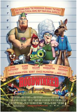 Hoodwinked - A Family Favourites Presentation