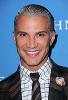 Jay Manuel at arrivals for The Esquire Network Launch Party, Highline Stages, New York, NY September 17, 2013. Photo By: Gregorio T. Binuya/Everett Collection