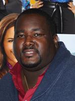 Quinton Aaron at arrivals for BAGGAGE CLAIM Premiere, Regal Cinemas LA LIVE, Los Angeles, CA September 25, 2013. Photo By: Dee Cercone/Everett Collection