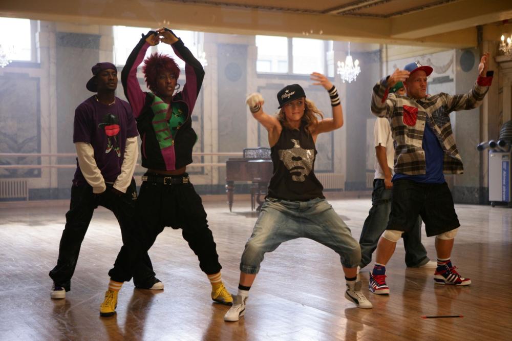 Streetdance Streetdance