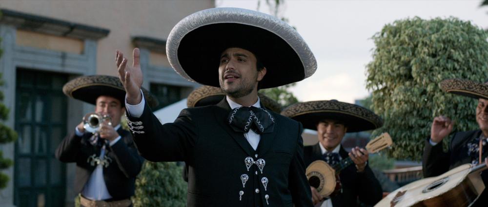 PULLING STRINGS, Jaime Camil, 2013. ©Lionsgate