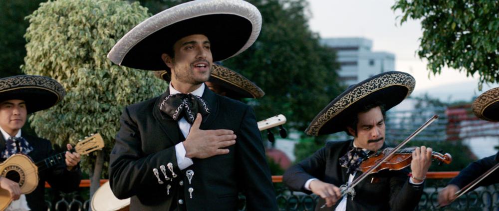 PULLING STRINGS, Jaime Camil, 2013. ©Lionsgate