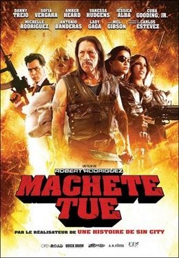 Machete tue