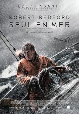 Seul en mer