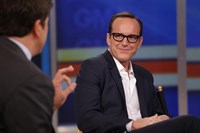 Good Morning America, Josh Elliott (L), Clark Gregg (R), 'Season', ©ABC