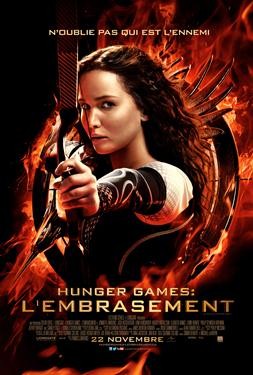 Hunger Games : L'embrasement