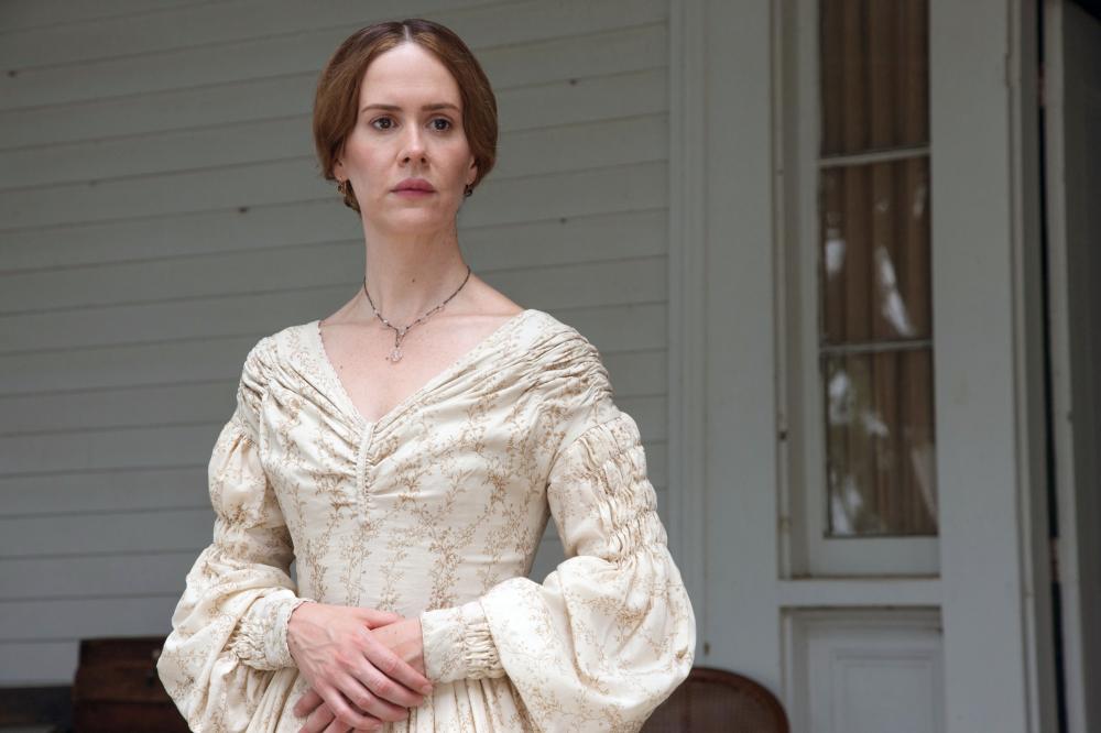 12 YEARS A SLAVE, Sarah Paulson, 2013, ph: Francois Duhamel/TM and Copyright ©Fox Searchlight Pictures. All rights reserved.
