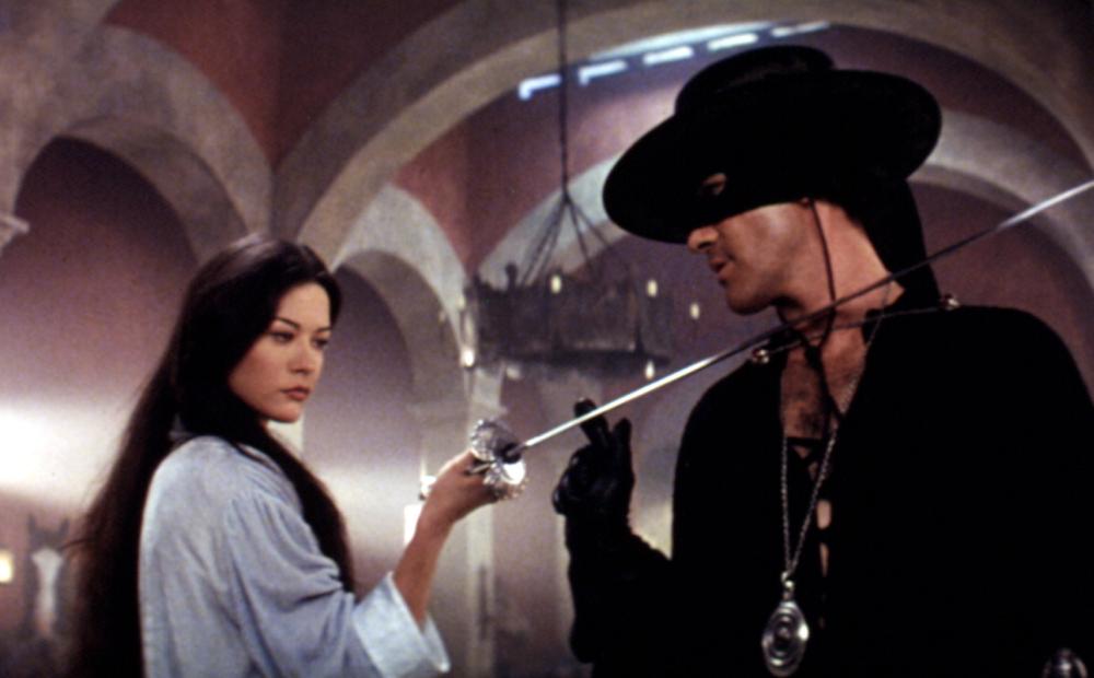 The Mask of Zorro