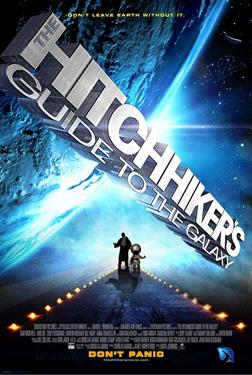 The Hitchhiker's Guide To the Galaxy