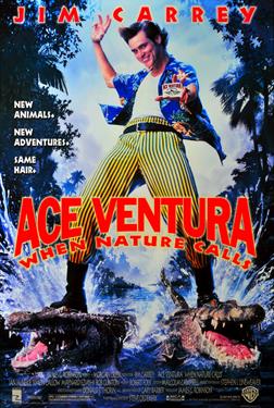 Ace Ventura: When Nature Calls