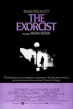 The Exorcist - The Event Screen