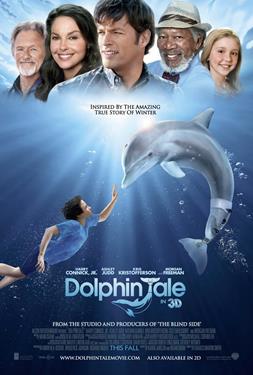 Dolphin Tale - A Family Favourites Presentation