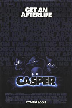 Casper - A Family Favourites Presentation